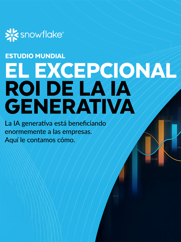 Copertina del whitepaper: ROI explosivo: ¿Cuánto gana realmente al invertir en GenAI?